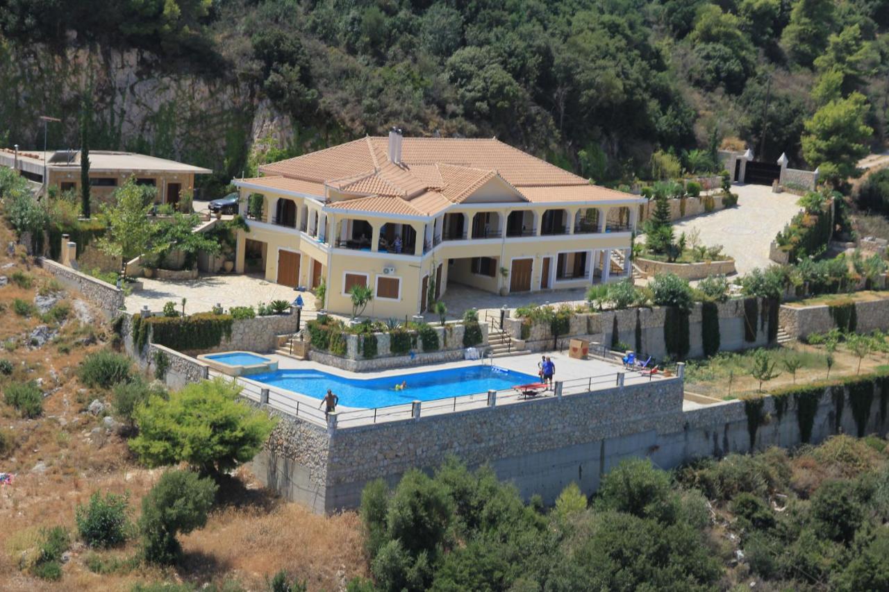 Villa Akros & Suites Zante Holidays
